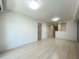 S-RESIDENCE富士見ヶ丘afford 205 2階2SLDKのリビング/ダイニング