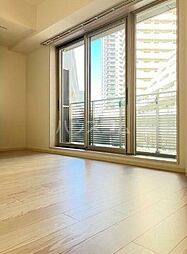 ザ・パークハビオ川口 1008 10階ワンルームのリビング/ダイニング