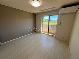 豊橋鉄道東田本線 運動公園前駅 徒歩32分の賃貸アパート 1階1Kのリビング/ダイニング