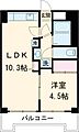 大森西ダイヤモンドマンション5階12.5万円
