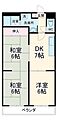 ロイヤルコーポ1階7.6万円