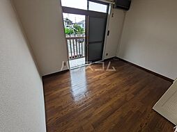 フジコーポ平川 1階1Kのリビング/ダイニング