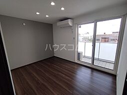 JR東海道本線 豊橋駅 徒歩22分の賃貸アパート 2階2LDKのリビング/ダイニング