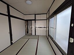 第2みどり荘 210 2階ワンルームの室内