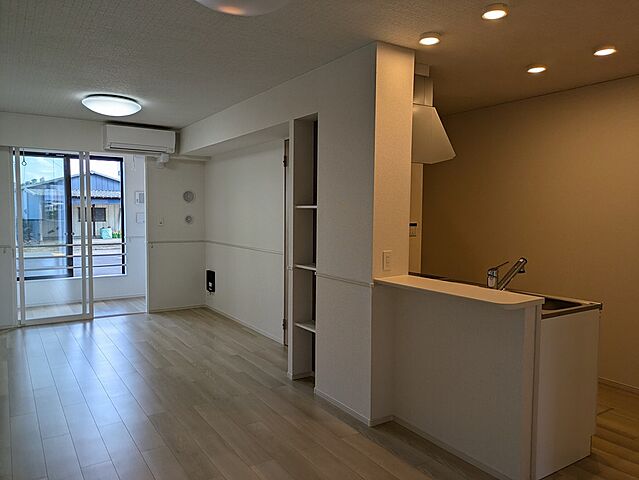 リビング/ダイニング