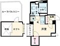 トーシンフェニックス市谷柳町9階8.7万円
