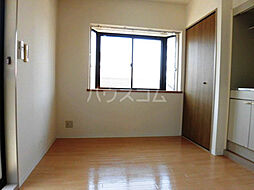 ルミエール城山 B2 2階ワンルームのリビング/ダイニング