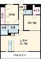 リブス博多駅南セントラル3階12.8万円