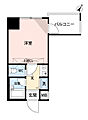 ダイナコート平尾山荘通り6階3.8万円