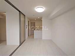 パーシモン　グレイス 203 2階2LDKのリビング/ダイニング