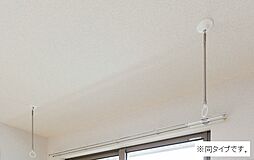 コンフォート　ヒル 203 2階1LDKのリビング/ダイニング