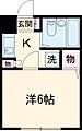 ボンシックKM2階7.5万円