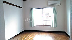 東京メトロ千代田線 北綾瀬駅 徒歩13分の賃貸アパート 1階1Kのリビング/ダイニング