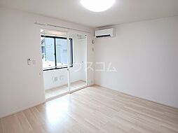 グリーンヒルズＢ 102 1階1Kのリビング/ダイニング