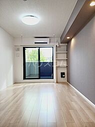 ヒカルサ北坂戸 205 2階1Kのリビング/ダイニング