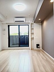 ヒカルサ北坂戸 302 3階1Kのリビング/ダイニング