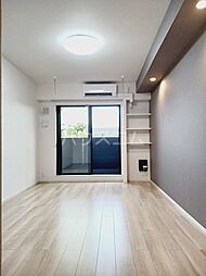 ヒカルサ北坂戸 304 3階1Kのリビング/ダイニング