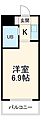 ドール滝子5階2.6万円
