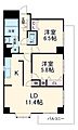 山之手丸太マンション1階7.0万円