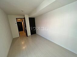 ベルシード京成小岩 5階1Kのリビング/ダイニング