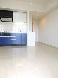 JR東北本線 宇都宮駅 徒歩6分の賃貸マンション 9階1LDKのリビング/ダイニング