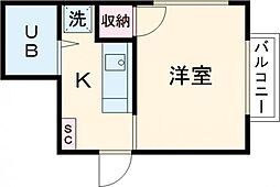 町屋駅 5.5万円