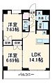 S-FORT四日市西新地10階10.5万円