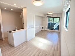 プリムローズ　Ｂ 201 2階2LDKのリビング/ダイニング