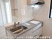 キッチン
