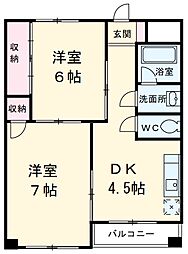 本陣駅 6.0万円