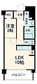 PARKSIDEHILLTOKIWA4階12.4万円