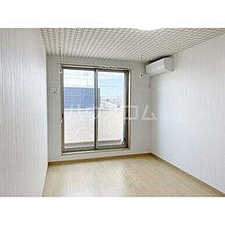 エムズ・ルキオラ 2階1Kのリビング/ダイニング