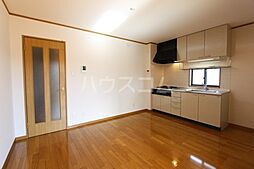 アスナロ21 103 1階2DKのリビング/ダイニング