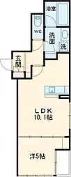 倉賀野駅 6.6万円