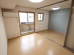 ＰＲＩＮＣＥＳＳ　I 3階1LDKのリビング/ダイニング