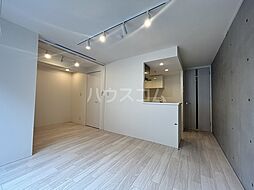京王井の頭線 下北沢駅 徒歩9分の賃貸マンション 1階1LDKのリビング/ダイニング