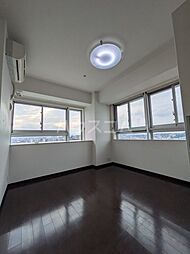 アクシア八王子 18階2LDKのリビング/ダイニング