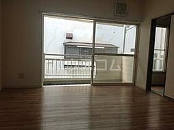 メゾン笹の台 102 1階2DKのリビング/ダイニング