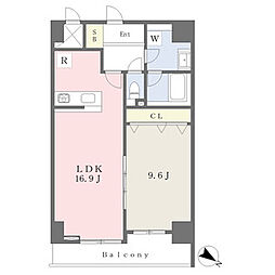 Vesta京町堀 10階