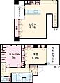 ceLLa地下1階27.8万円