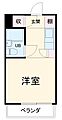 トップ南流山5階4.5万円