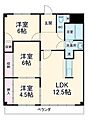 ヒルハイツ浅井6階8.7万円