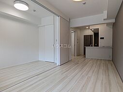 アジールコート練馬中村橋 212 2階2LDKのリビング/ダイニング