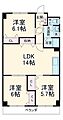 シオミプラザファースト6階12.5万円