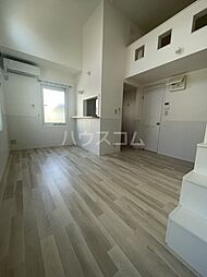 プリマ八王子壱番館 103 1階ワンルームのリビング/ダイニング