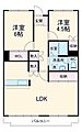 第2桜ハイツ4階8.0万円