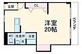 プランドール御所ノ内4階8.5万円