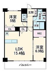 セノアタワー新大阪 13階/-