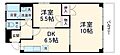 ハイツ駒3階5.7万円