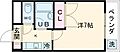 レジデンス春田桂坂7th3階4.0万円